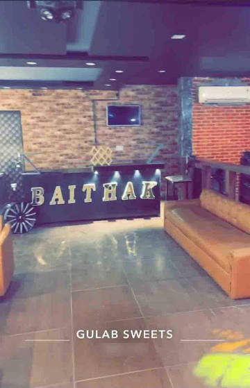 The Baithak Cafe photo 