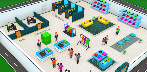 My Outlet Shop – Retail Tycoon