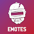 Emotes Viewer for PUBG (Emotes, Dances and Skins) 3.0.24.05