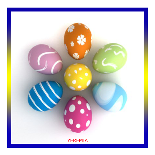 easter egg designs