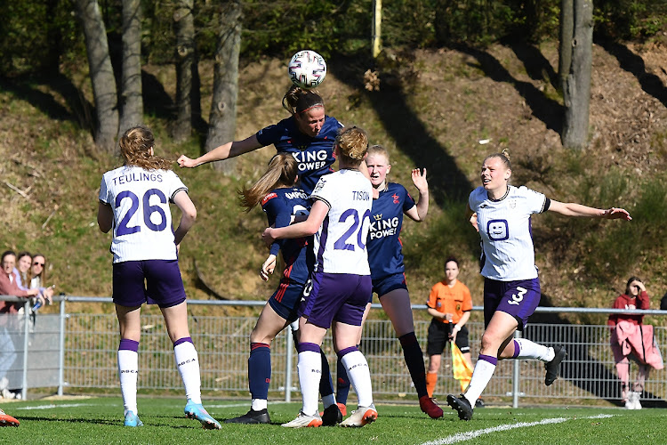 Herbeleef de klinkende zege van Anderlecht tegen OH Leuven in Super League