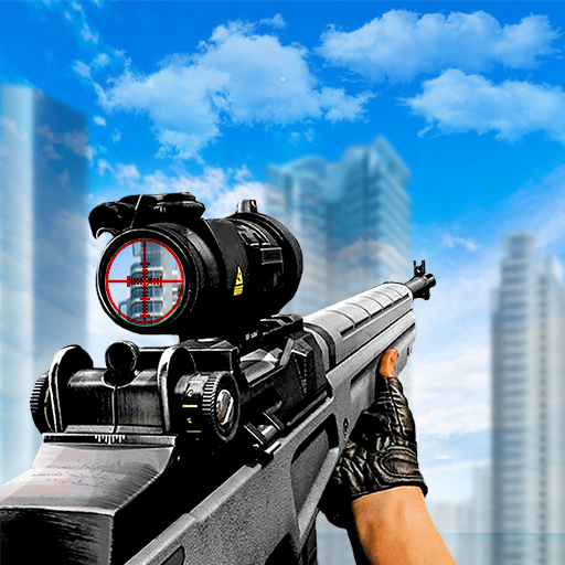 Best FPS Shooter Elite Commando Assassin