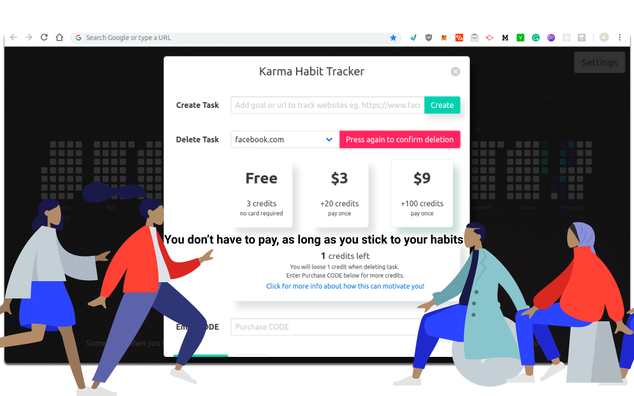 Karma Preview image 6