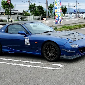 RX-7 FD3S 後期