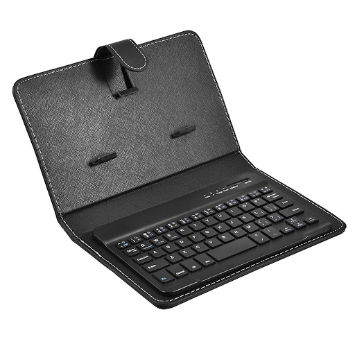 Title 3, Flat Bluetooth Keyboard Holster Protective Cove...