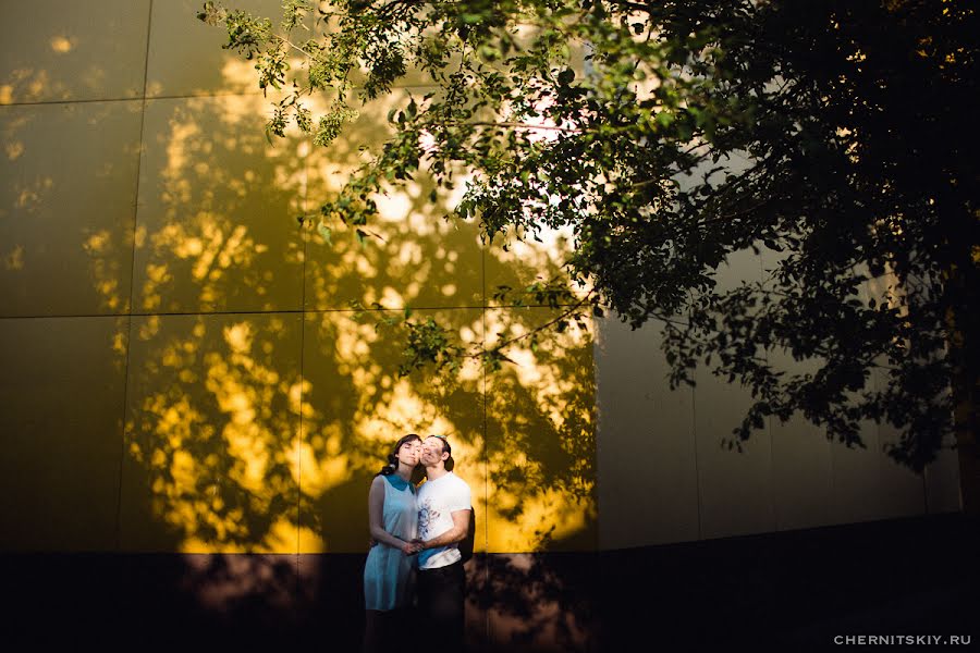 Fotógrafo de casamento Evgeniy Chernickiy (joeblack). Foto de 27 de julho 2015