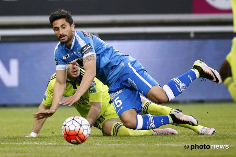 Gent - Anderlecht werkt op de zenuwen: "Zoersel - Bevel is beter" en "Feestje in de Carré was zwaar, zeker?"