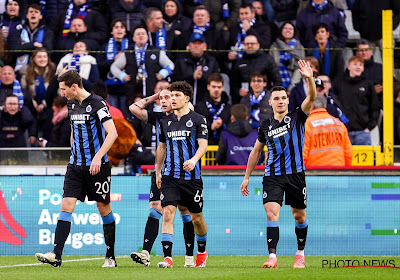 Enorm veel lof voor speler van Club Brugge: "Hij speelt op Premier League-niveau"