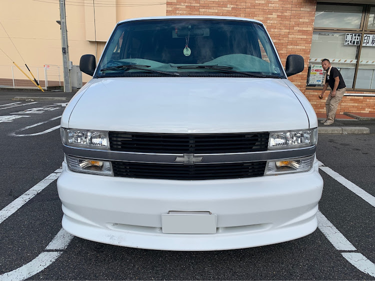 アストロのアストロ・納車・寒い・小さい秋見つけた・ピックアップに選ばれたいに関するカスタム事例の投稿画像1枚目