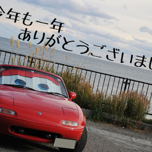 ロードスター NA8C