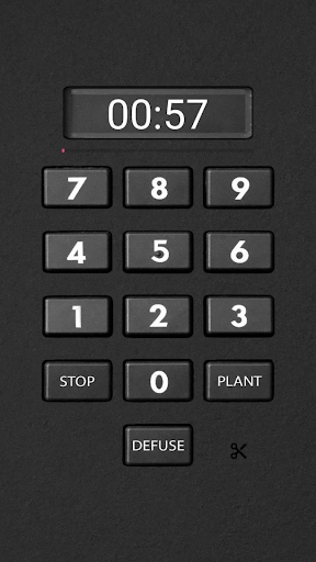 Screenshot CS Timer