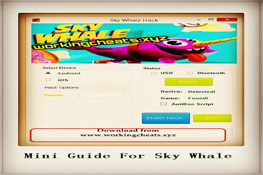 classical Guide Sky Whale Free