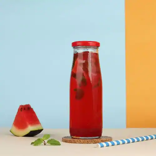 Watermelon Mint Lemonade