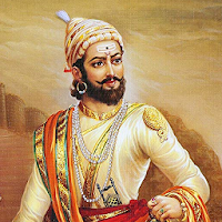 Shivaji Maharaj Stickers Marathi Shivjayanti