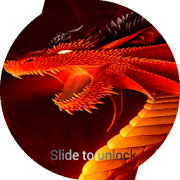 Dragon Lock Screen  Icon