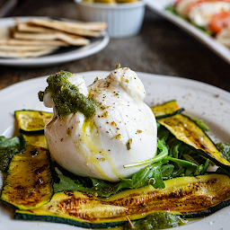 Burrata Verde