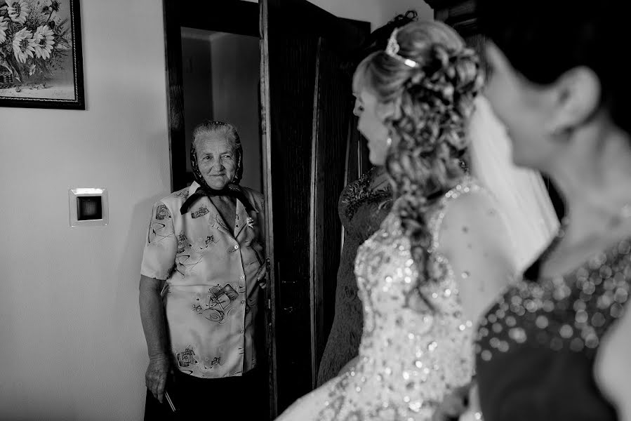 Huwelijksfotograaf Ioana Pintea (ioanapintea). Foto van 25 augustus 2016