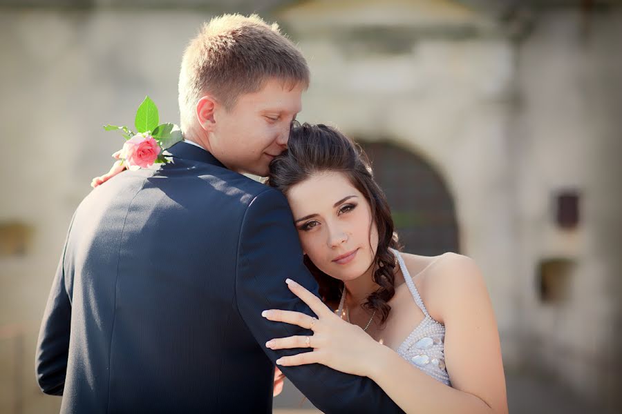 Fotógrafo de casamento Vasiliy Rogan (tygrys). Foto de 30 de julho 2013