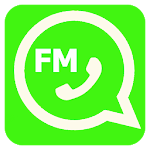 Cover Image of Unduh FmWhats latest GOLD version FmWhats Last Update APK