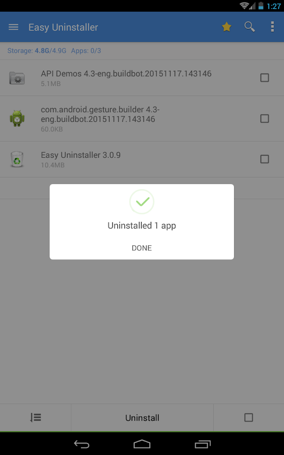 Download Easy Uninstaller App Uninstall for PC - choilieng.com