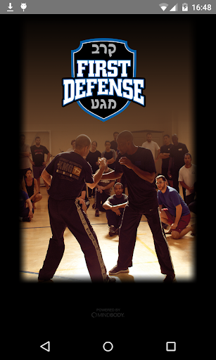 First Defense Krav Maga