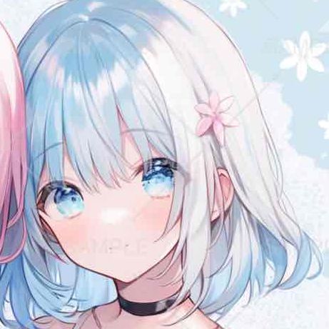 姫華@ペア画中！