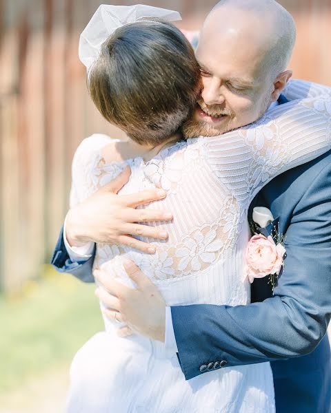 Wedding photographer Elin Lennartsson (fotografelinl). Photo of 30 March 2019