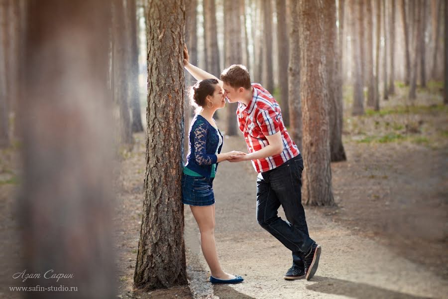 Wedding photographer Azat Safin (safin-studio). Photo of 2 June 2013