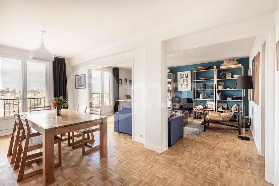 Vente appartement 4 pièces 111 m² à Courbevoie (92400), 695 000 €