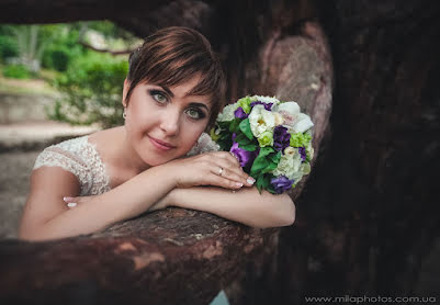 Fotografo di matrimoni Mila Elchaninova (milaphotos). Foto del 22 ottobre 2018