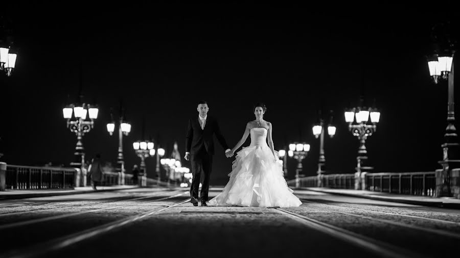 結婚式の写真家Amaël Dubiez (amaeldubiez)。2023 2月23日の写真