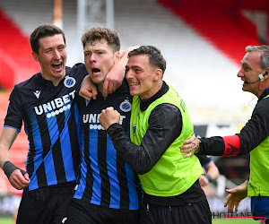 Club Brugge voert de druk op bij Anderlecht en Union na nipte overwinning op de Bosuil