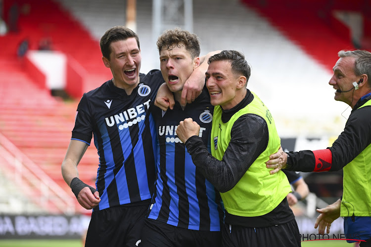 'Club Brugge heeft beet: miljoenentransfer doet medische testen'