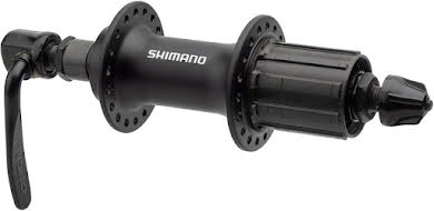 Shimano Acera FH-T300 Rear Hub - QR x 135mm Rim Brake HG10 Black 36H alternate image 0