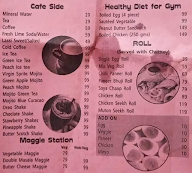 Kathi menu 1