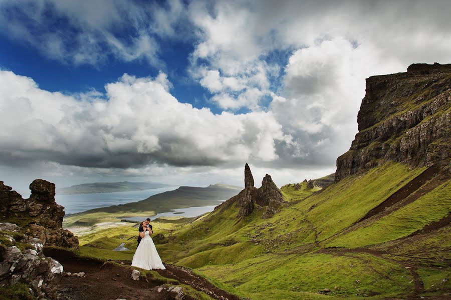 Fotógrafo de bodas Kamil Czernecki (czernecki). Foto del 16 de enero 2021