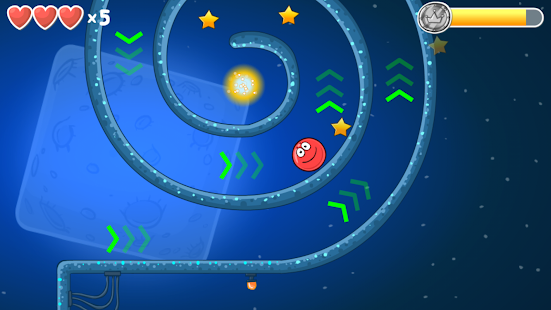   Red Ball 4- screenshot thumbnail   