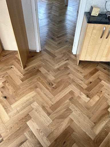 Engineered Herringbone 