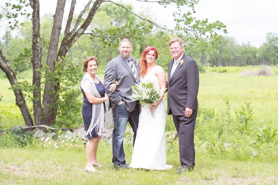 Fotografo di matrimoni Debbi Lindsey (debbilindsey). Foto del 7 settembre 2019