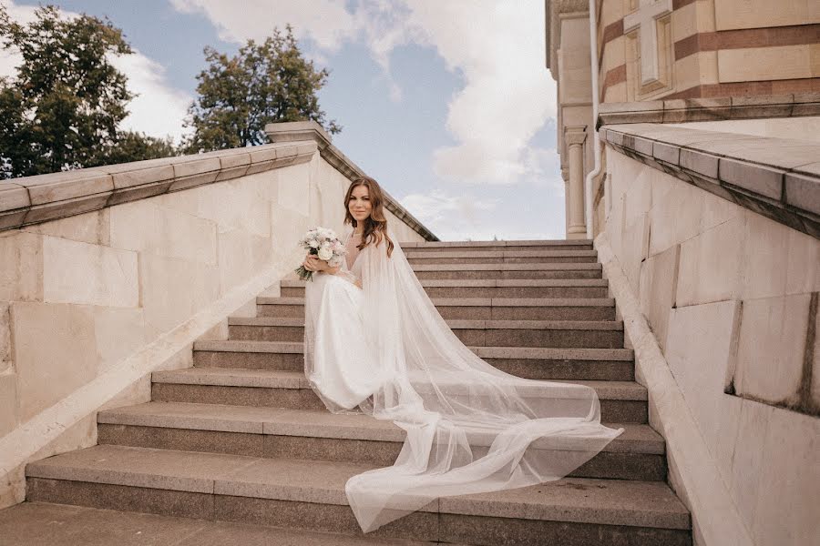 Fotografo di matrimoni Antonina Volkogonova (to83). Foto del 9 luglio 2021