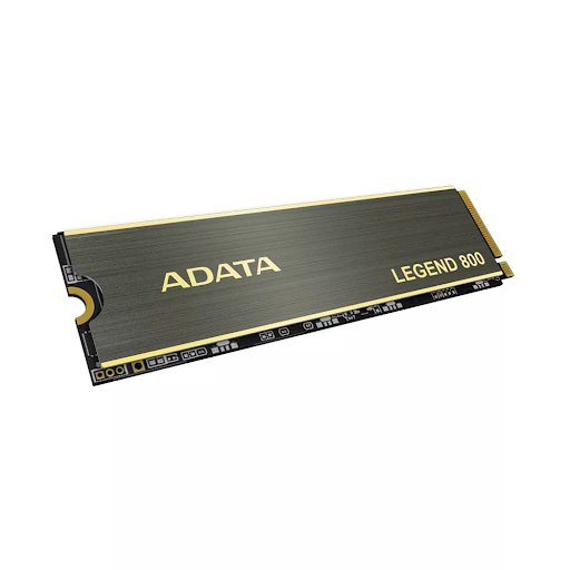 Ổ cứng gắn trong/ SSD ADATA LEGEND 800 1TB M.2 NVMe Gen4 X4 (ALEG-800-1000GCS)