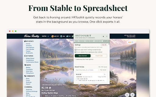 HRToolkit screenshot 3
