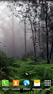 How to mod Rain Live Wallpaper 2.0 apk for android