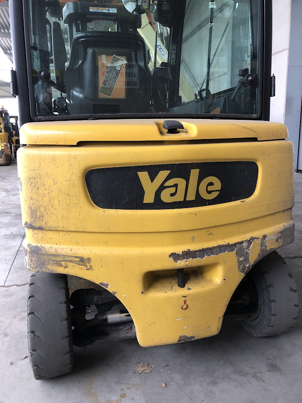Picture of a YALE ERP25VL