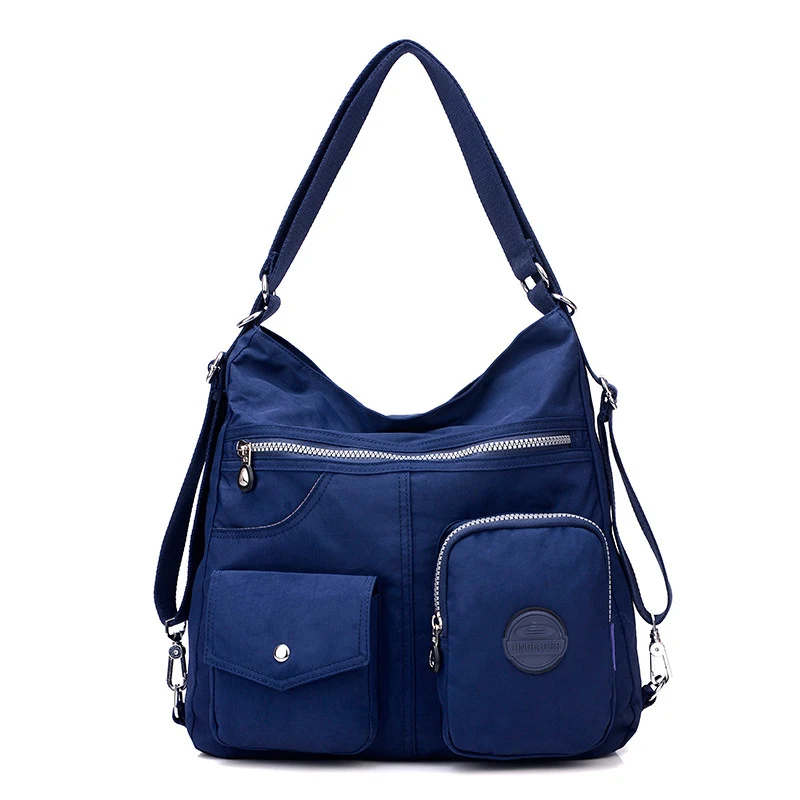 Sac à Dos Cabas 3 en 1 Polyvalent pour Voyager et Travailler. Grand Espace, Confortable et Durable. Le Sac Parfait pour Toutes Vos Activités Quotidiennes.