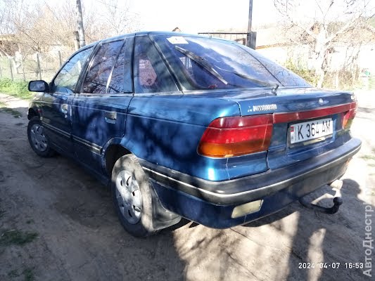 продам авто Mitsubishi Lancer Lancer IV фото 2