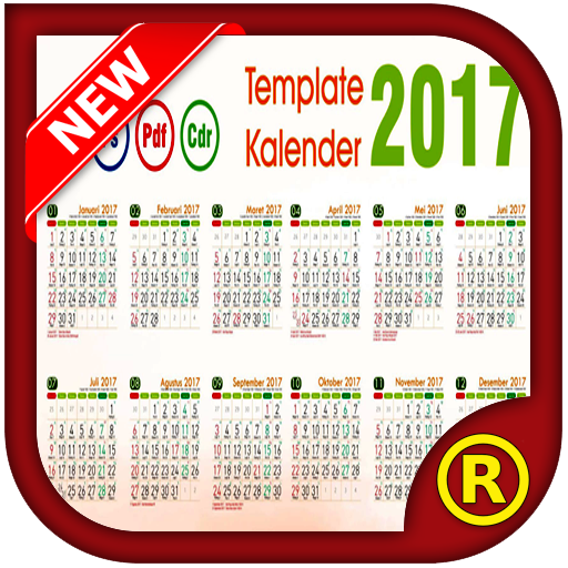 kalender indonesia 2017