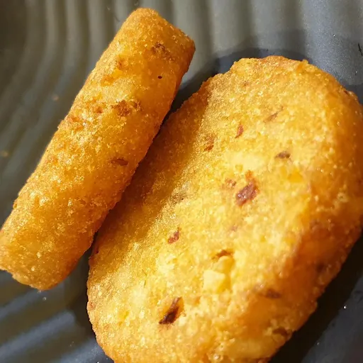 Hash Browns - Aloo Patty (2 Pc)