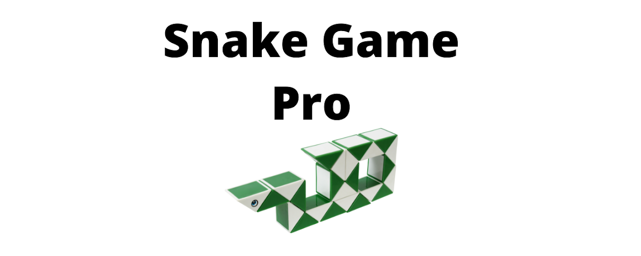 Snake game Pro Preview image 2