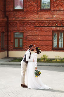 Huwelijksfotograaf Katerina Morozova (photocat33). Foto van 17 februari 2022